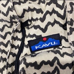 Kavu sling crossbody adjustable rope